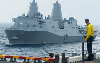 Uss-Arlington