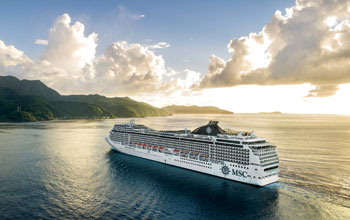 MSC-Magnifica